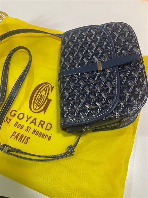 goyard avenue montaigne|Goyard paris.